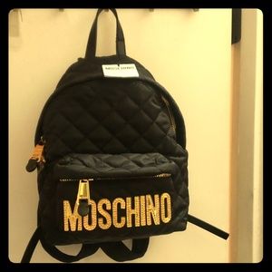 Moschino backpack